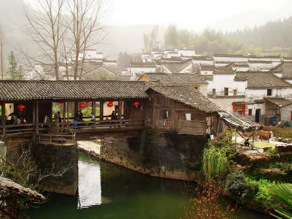 思溪延村