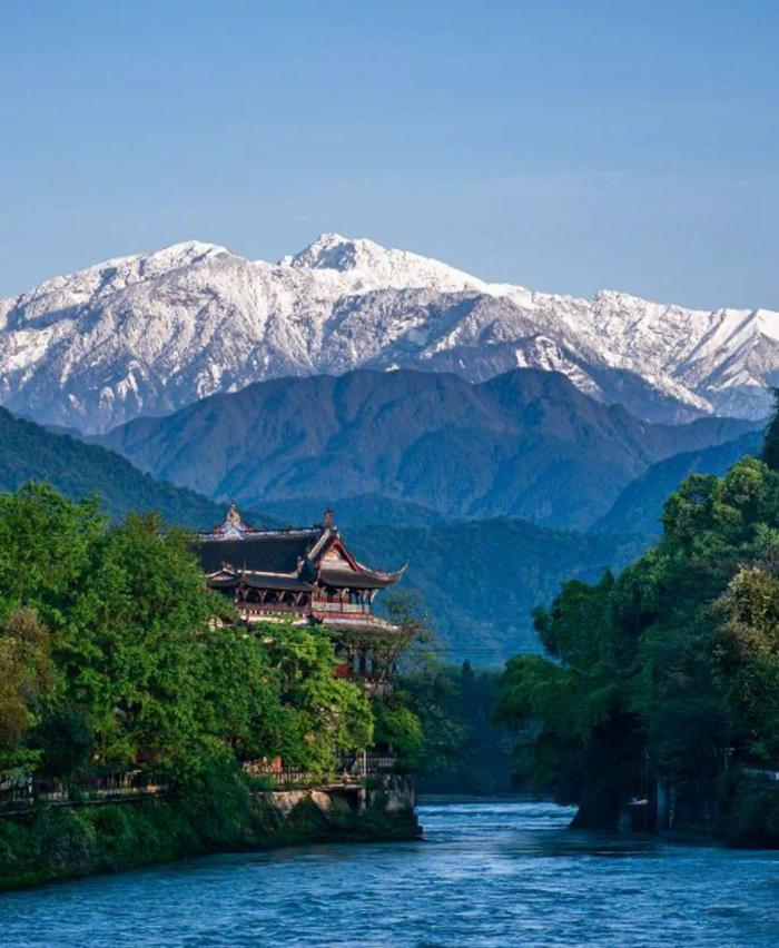 都江堰