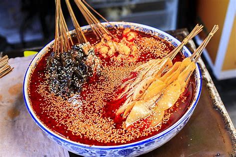 成都美食